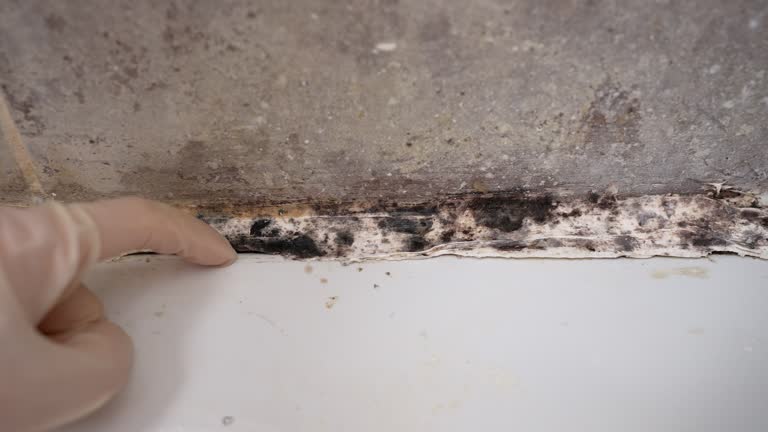 Forensic Mold Investigation in Tuckerton, NJ